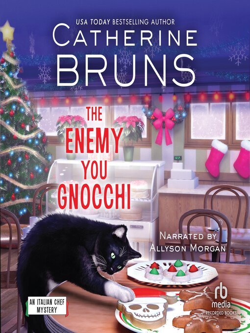 Cover image for The Enemy You Gnocchi